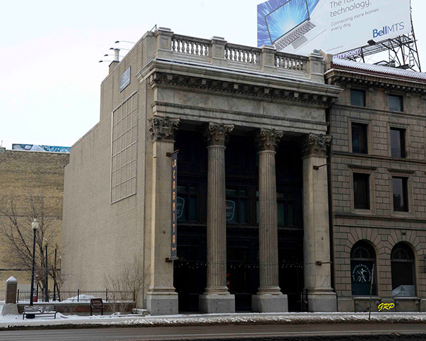 Bank of Toronto Building