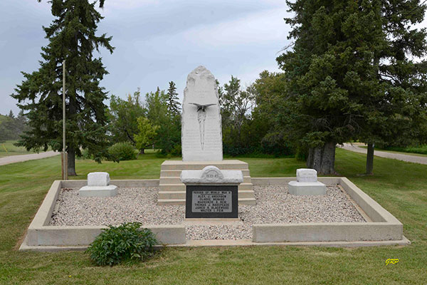 Basswood War Memorial
