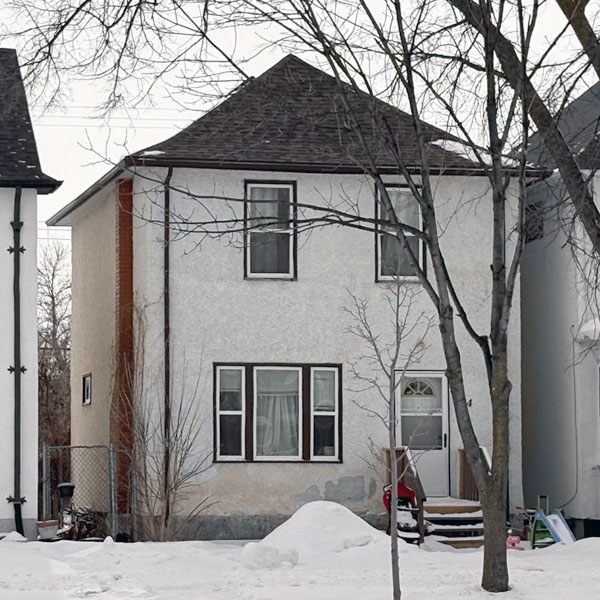 Bauer House