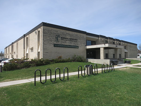 Winnipeg Mennonite Elementary and Middle Schools