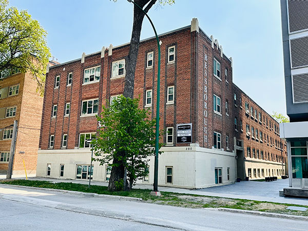 Bessborough Apartments