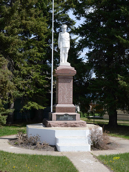 Binscarth War Memorial