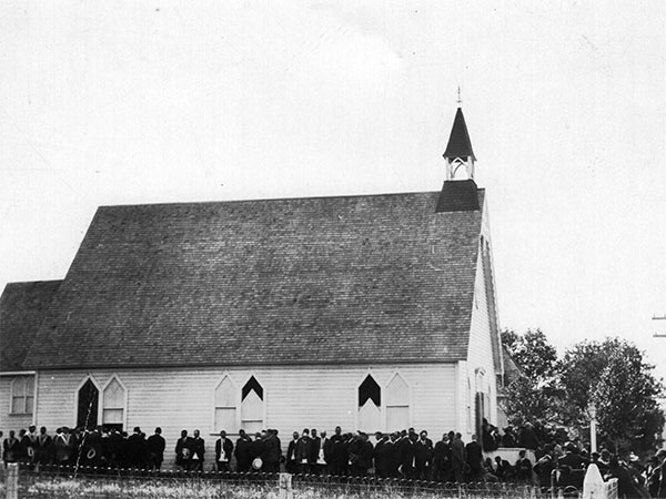 Birtle Presbyterian Church