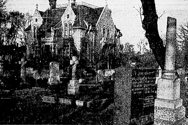 Bishop&rsquo;s Court