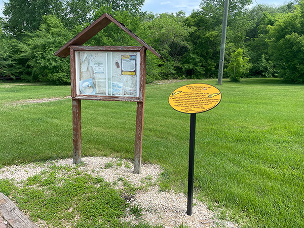 No. 3 Bombing and Gunnery School Plaque