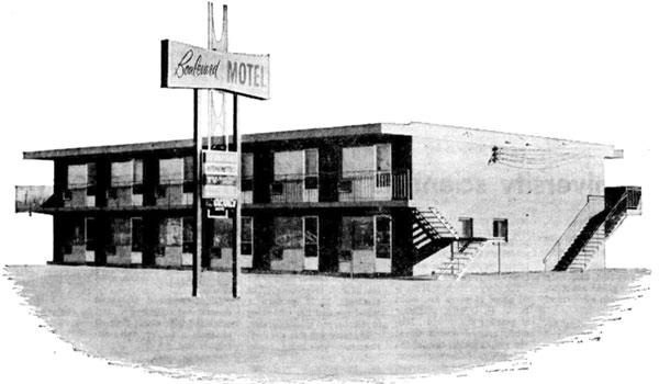 Boulevard Motel