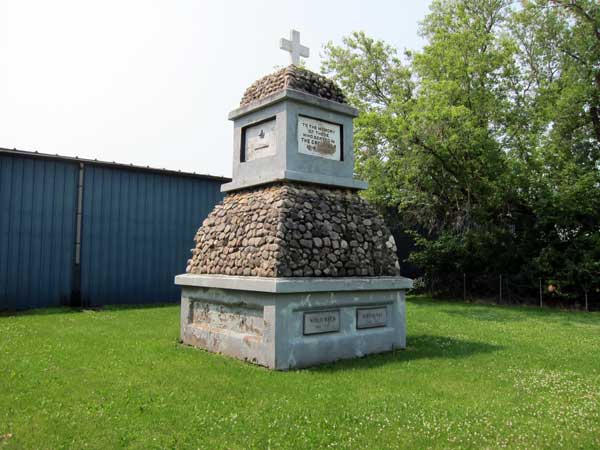 Bowsman War Memorial