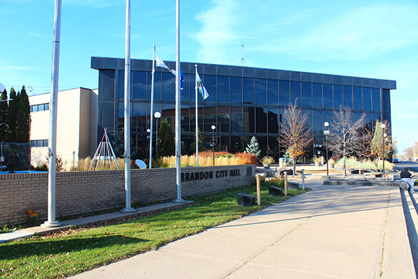 Brandon City Hall