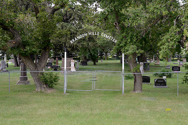 Brandon Hills Cemetery