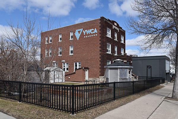 Brandon YWCA Building