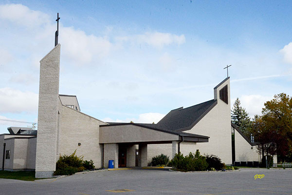 Church of the Canadian Holy Martyrs