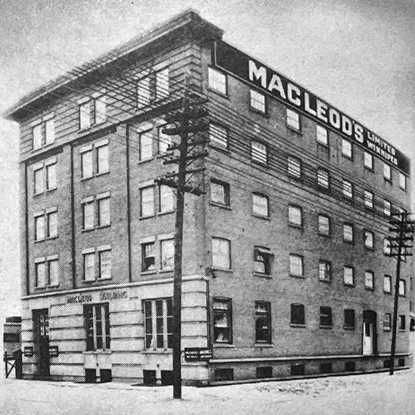 Macleod Building