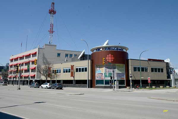 CBC Building