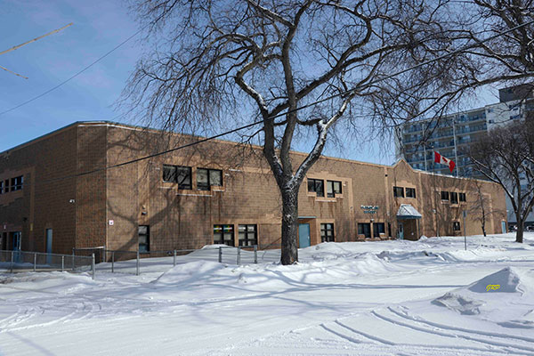 Champlain School No. 2