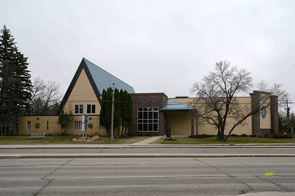 Charleswood United Church