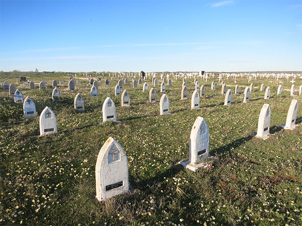 Churchill Community Cemetery