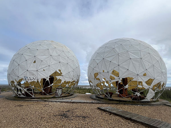 Churchill Golf Balls