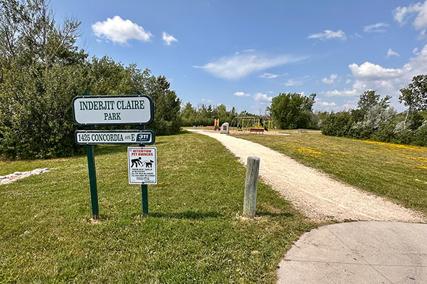 Inderjit Claire Park