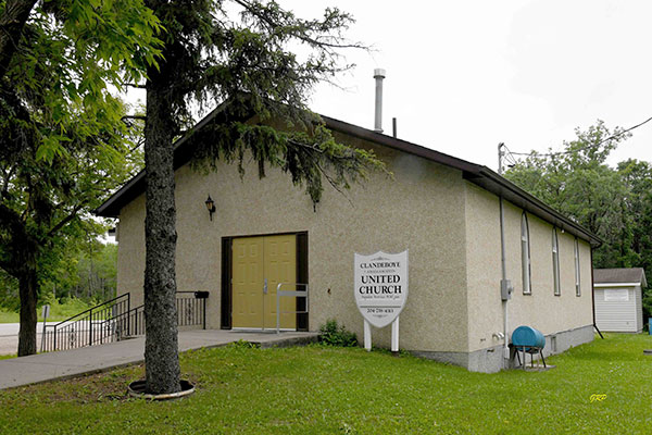 Clandeboye United Church