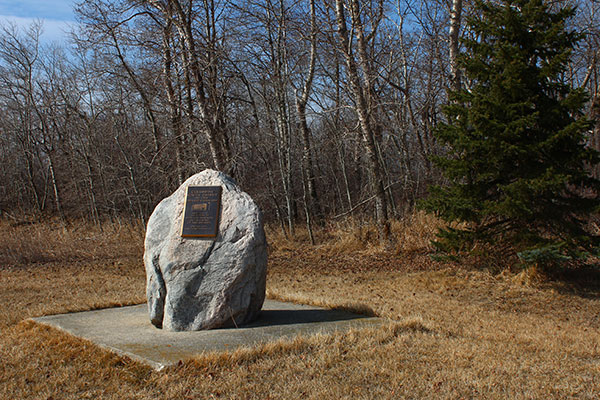 Columbine School commemorative monument