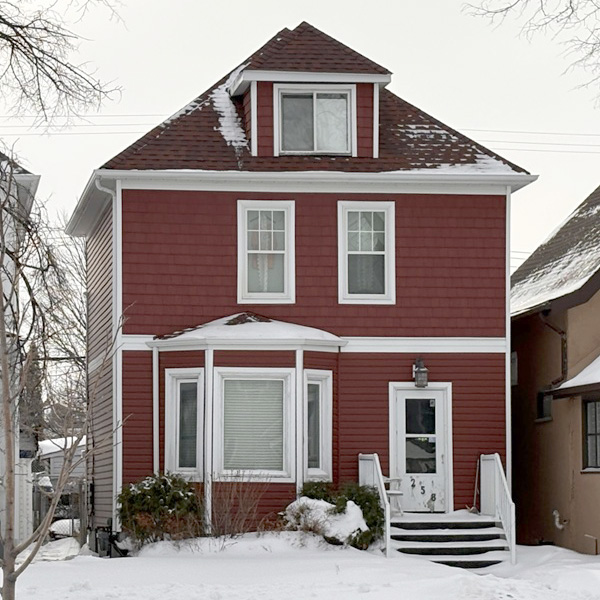 Cooper House