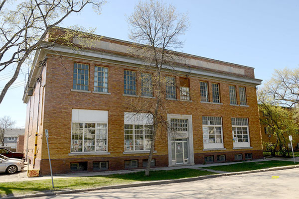 Hignell Printing Building