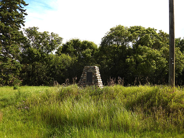 Croll Pioneers Monument
