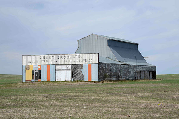 Curry Brothers Building