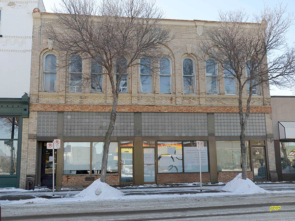 Daly and Coldwell Block