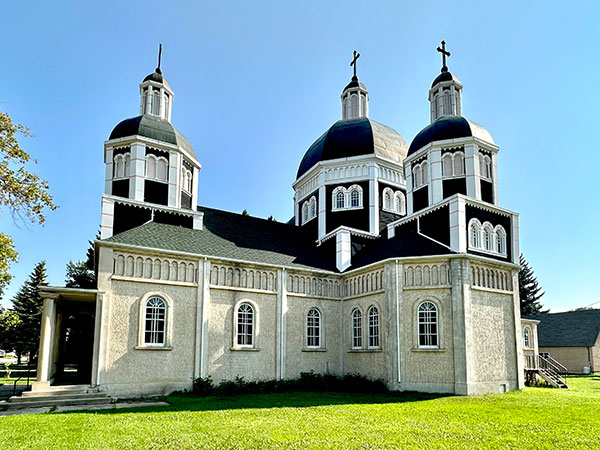 Ukrainian Catholic Church of the Resurrection
