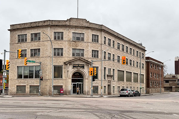 Dominion Business College Building
