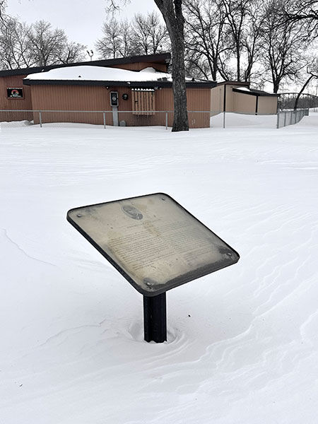 Edward Lancaster Drewry Plaque