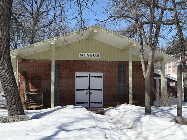 Dufferin Historical Society Museum