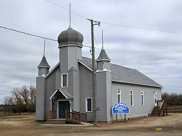 Dufrost Community Hall