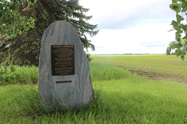 Edenburg Monument