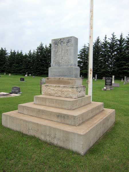 Edrans War Memorial