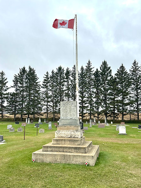 Edrans War Memorial
