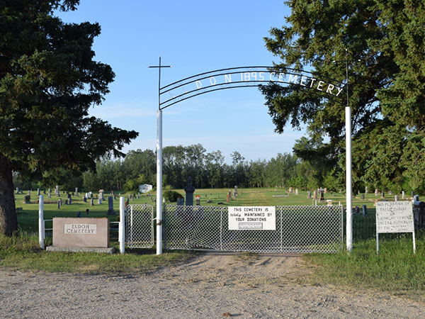Eldon Cemetery