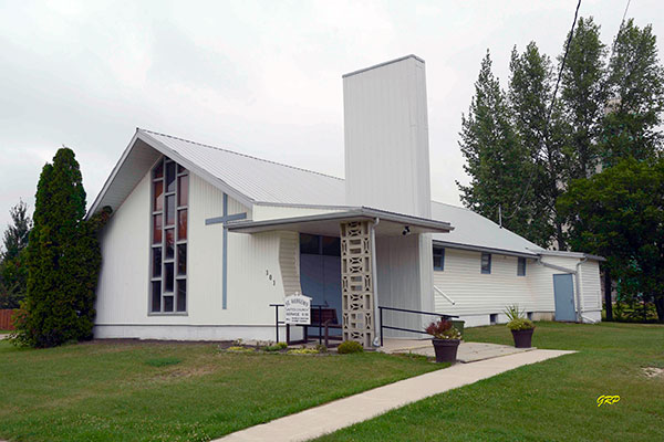 St. Andrew's United Church