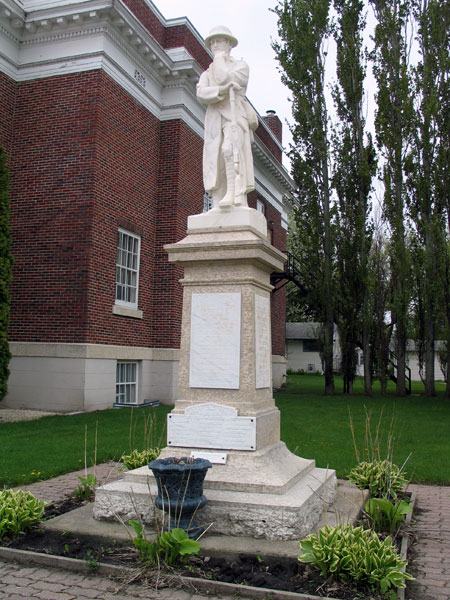 Emerson War Memorial