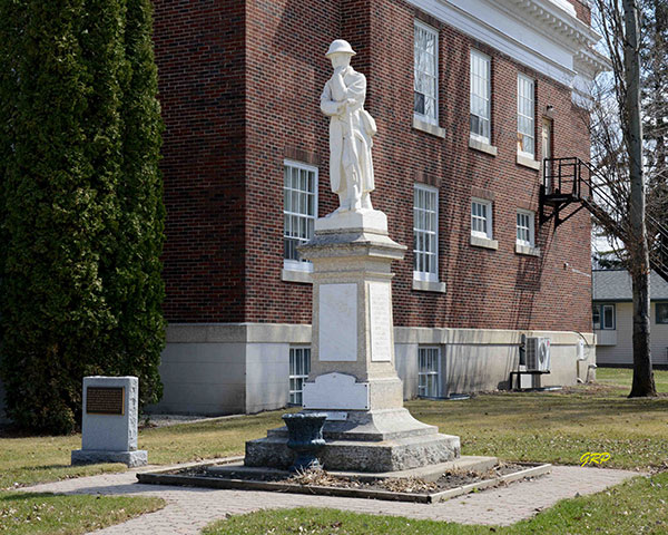 Emerson War Memorial