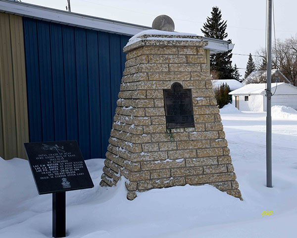 Erickson War Memorial