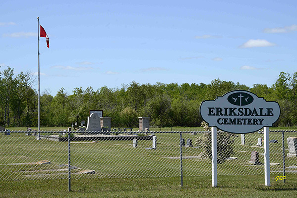 Eriksdale Cemetery