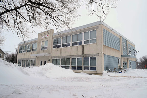 Former Fannystelle School building