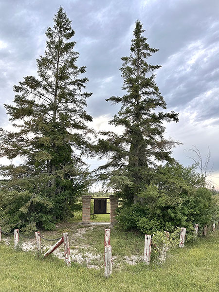 Foley School commemorative plaque