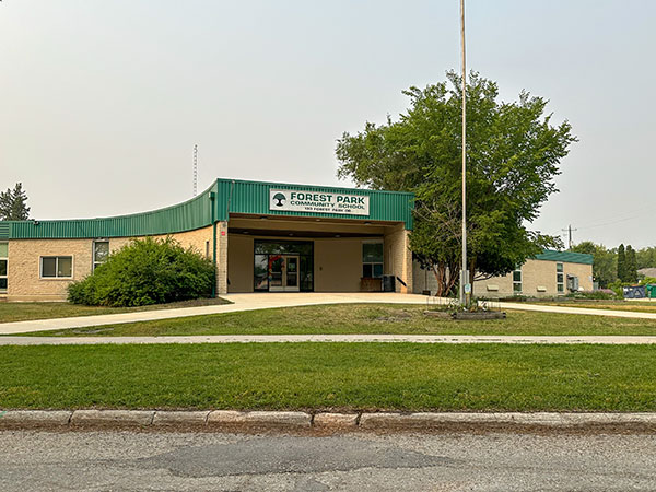 Forest Park Community School