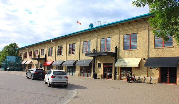 The Forks Market Building