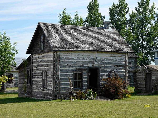 The former Paul House