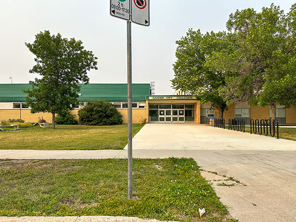 Garden City Collegiate