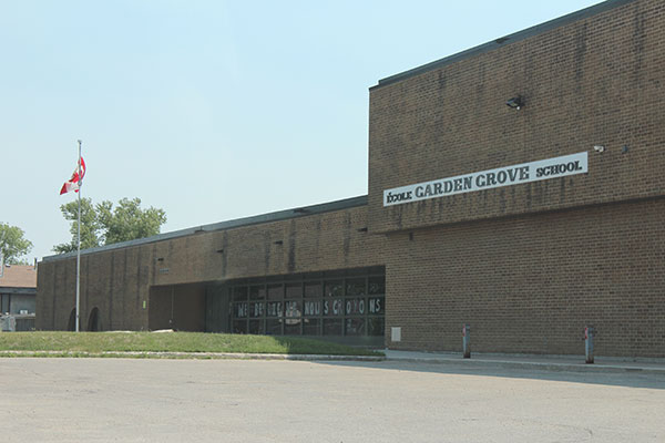 Garden Grove School